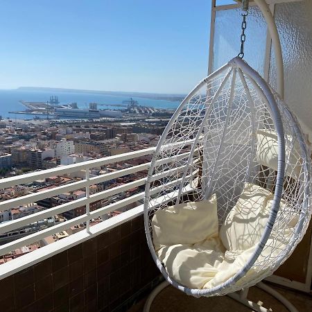 Apartamento 29Th Floor & Sea View 알리칸테 외부 사진