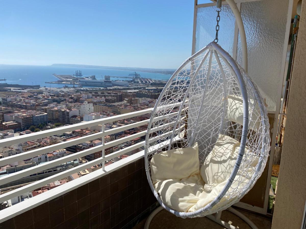 Apartamento 29Th Floor & Sea View 알리칸테 외부 사진