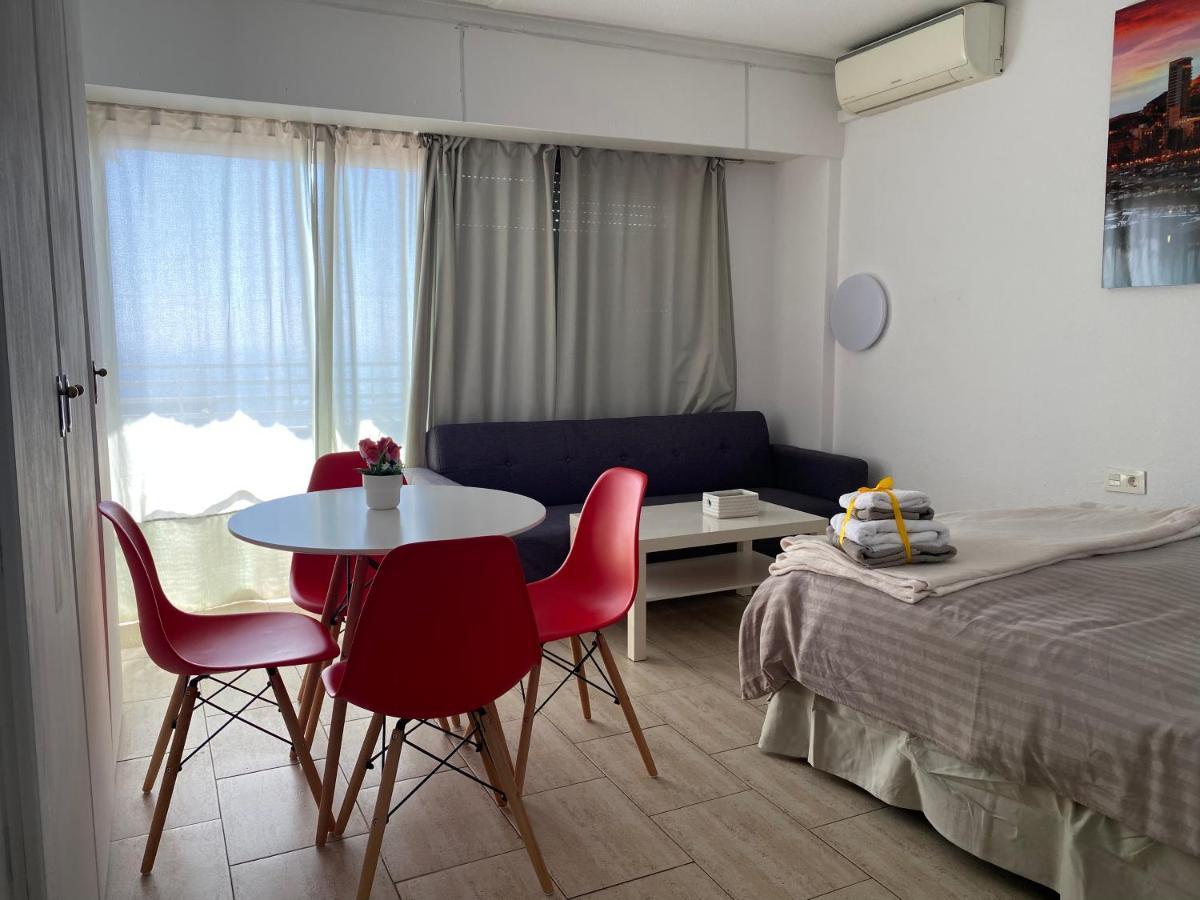 Apartamento 29Th Floor & Sea View 알리칸테 외부 사진