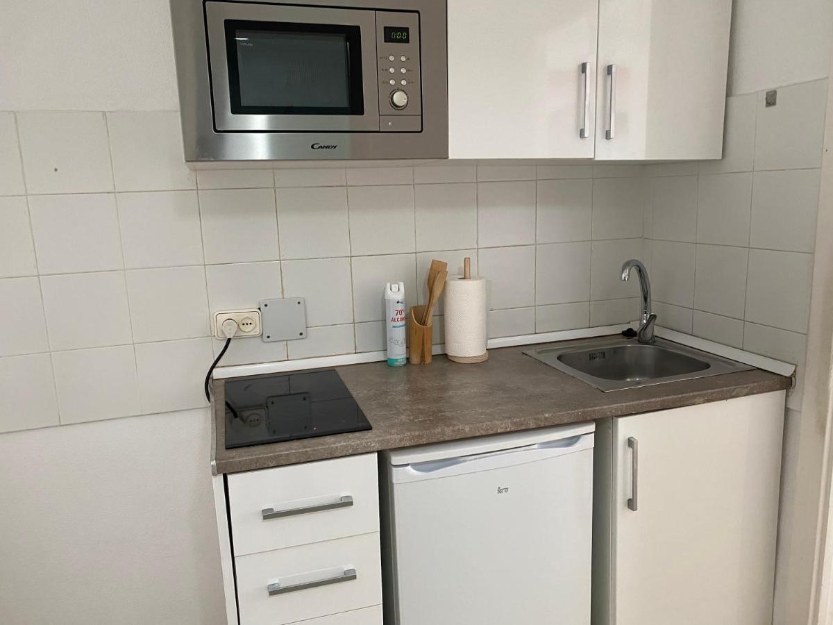 Apartamento 29Th Floor & Sea View 알리칸테 외부 사진